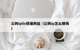 福鼎公网ipiis搭建网站（公网ip怎么赚钱）
